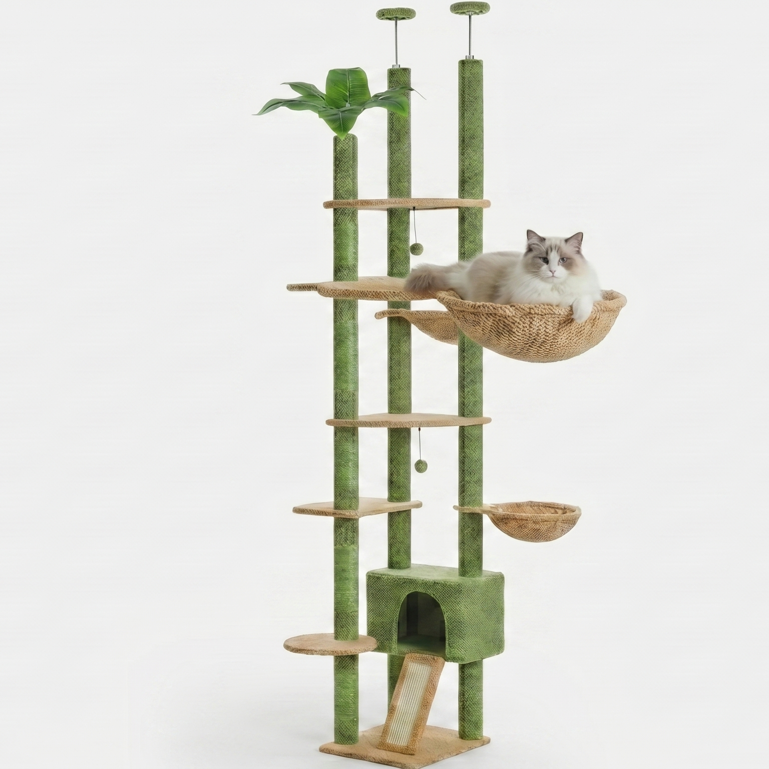 Arbre à Chat XXL | Théodore