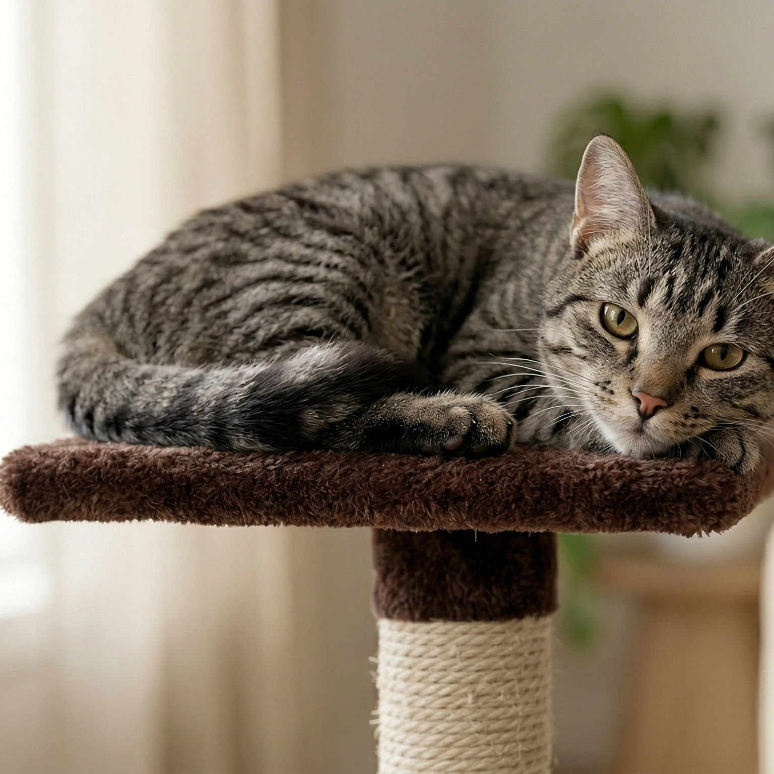 Petit Arbre à Chat | Émile
