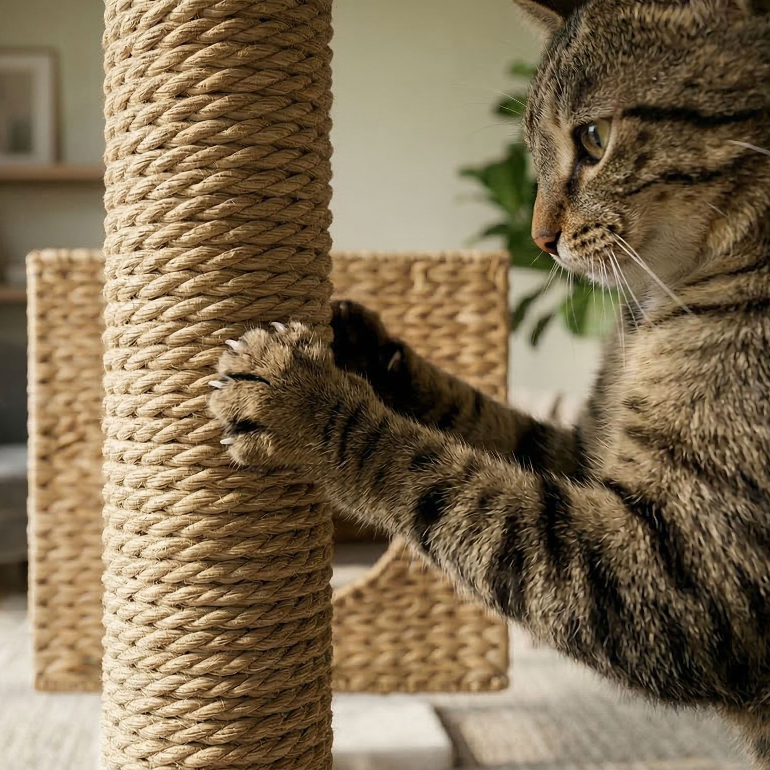 Griffoir à Chat | Noël