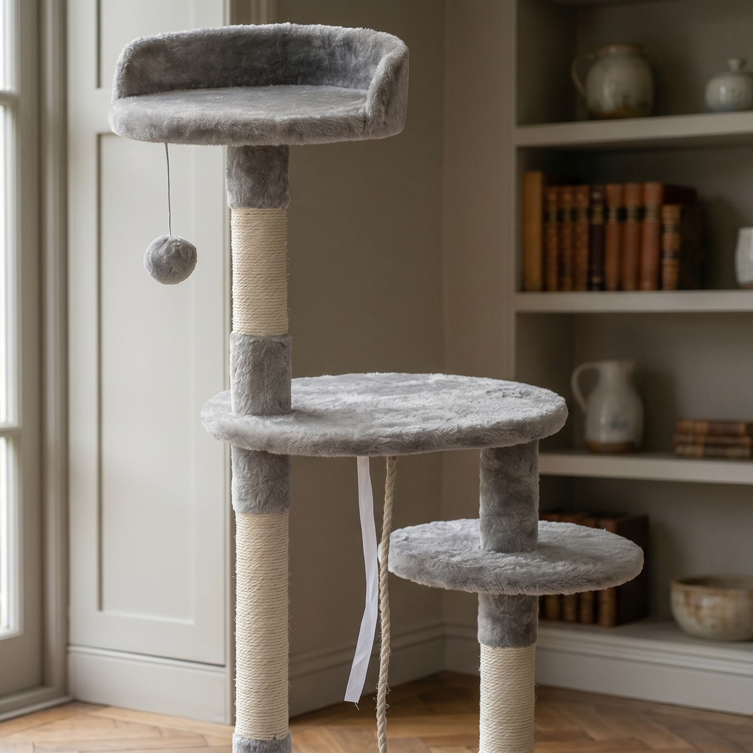 Petit Arbre à Chat | Émile