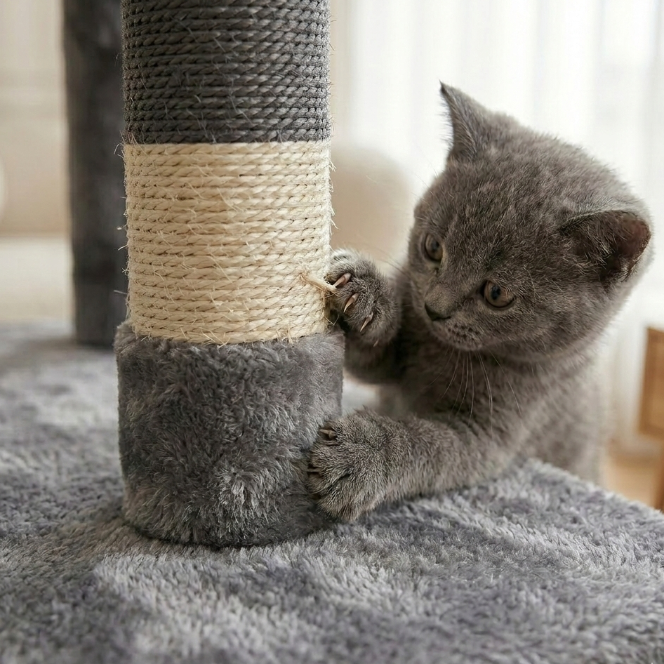 Arbre à Chat XXL | Sébastien