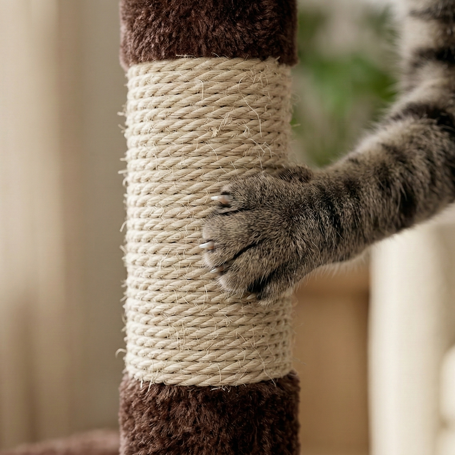 Petit Arbre à Chat | Émile