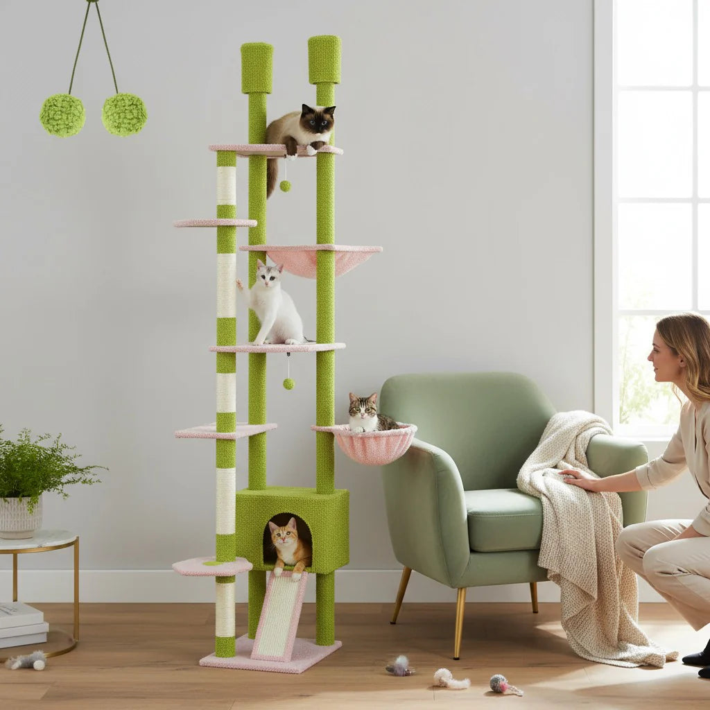 Arbre à Chat XXL | Théa